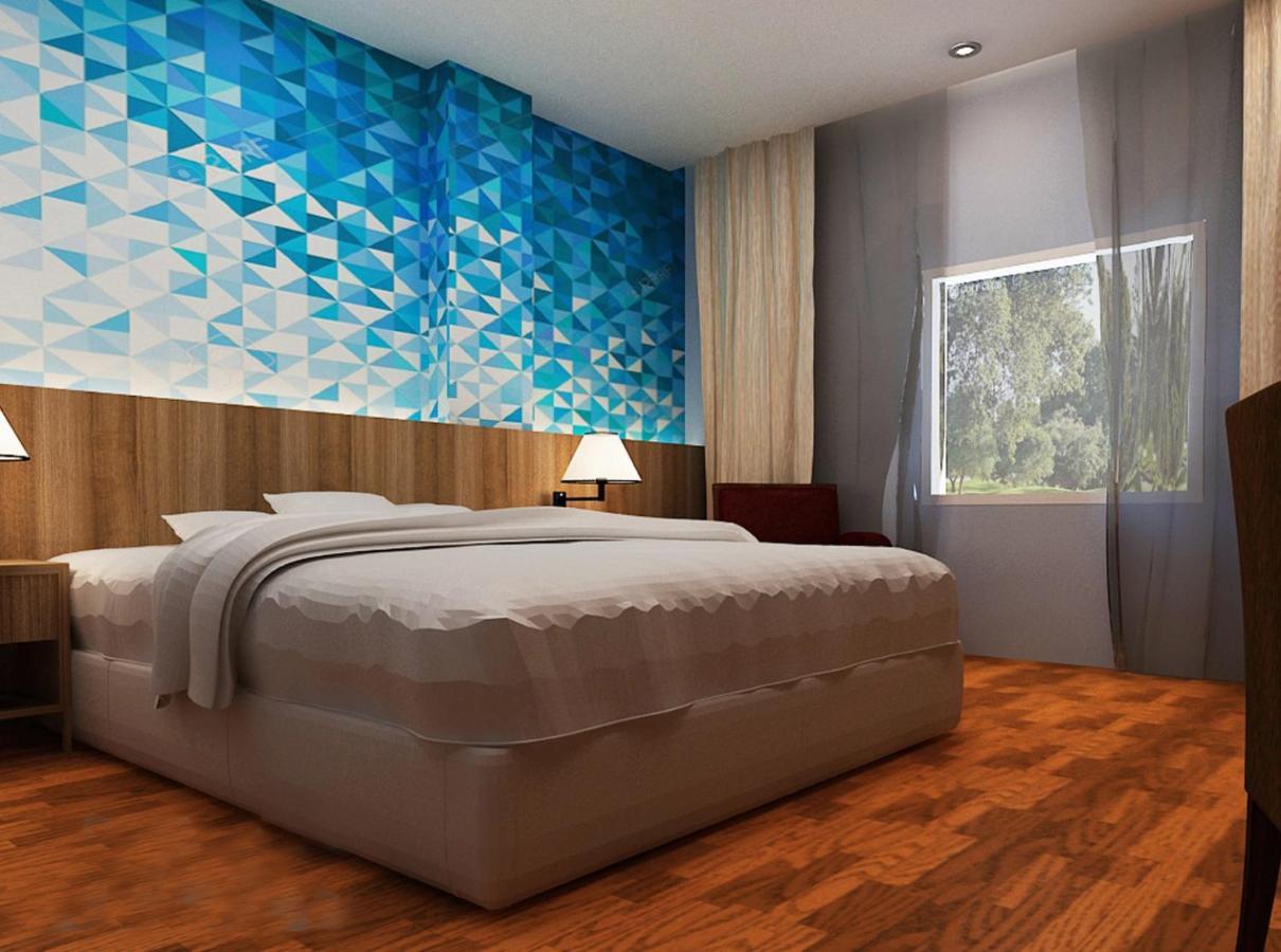 Hotel Horison Express Sentani Jayapura Exterior foto