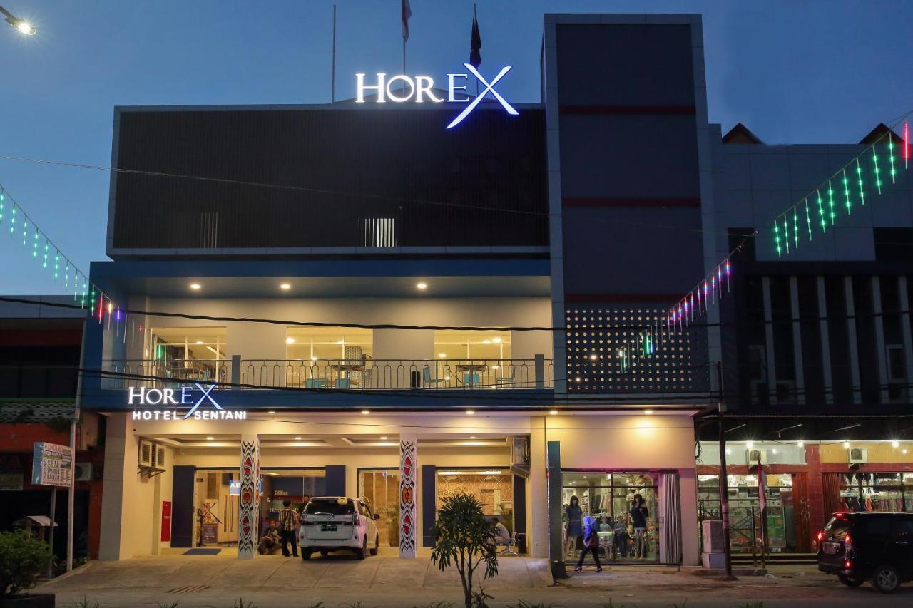 Hotel Horison Express Sentani Jayapura Exterior foto